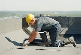 Roof Insulation Installation in Luckey, OH